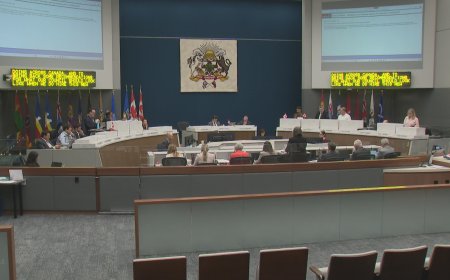 Calgary city council moving forward with exploring creation of lobbyist registry