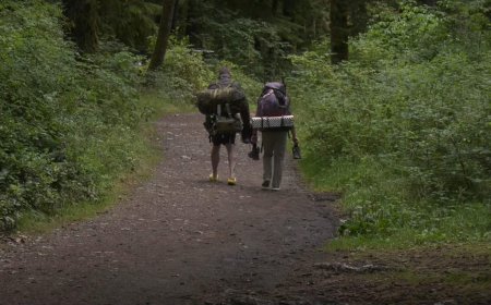 Hikers evacuated from West Coast Trail as Parks Canada says parts are impassable