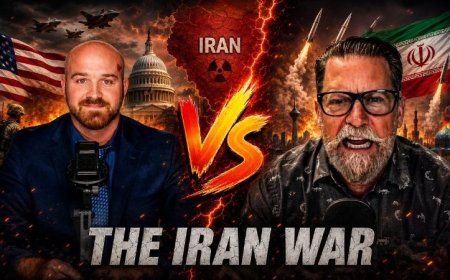 MUST-SEE: Newly Minted NeoCon Leader Gavin McInnes VS Anti-War Analyst Rex Jones!!! 