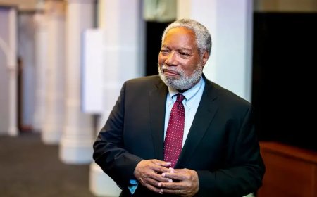 Smithsonian exec who said DEI 'must be at the center' of institutions is raking in eye-popping salary