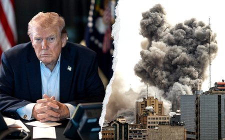 Trump retaliates after Iran attack as expert warns regime is growing more dangerous