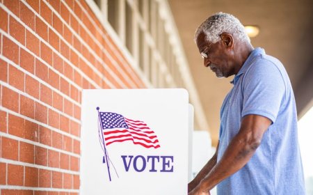 Don't let fake election websites fool you before 2026 midterms