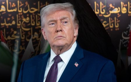 Trump’s warning becomes reality after Iran's failed attack and more top headlines