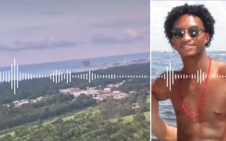 New audio released following Nolan Wells disappearance doesn't show 'anything nefarious': retired FBI agent