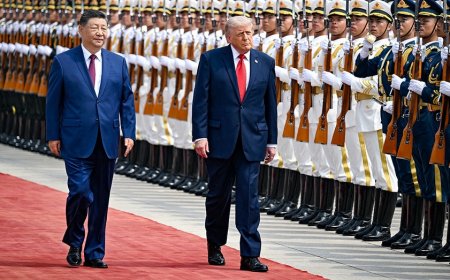 Trump accused China of an 'election security nightmare' but then undercut his own warning