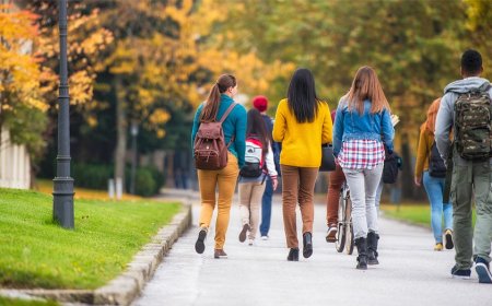 Trump tells foreign students: overstay your visa, face the consequences