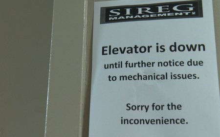 Elevator outage leaves some Brockville residents stranded for nearly 3 months