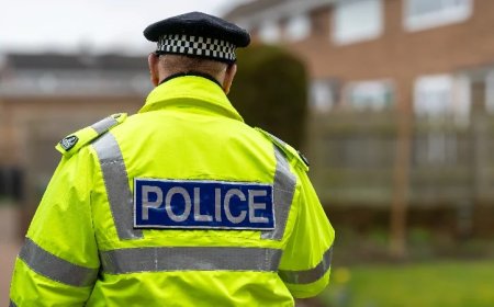 Three-Time Rejected “Asylum Seeker” Entered British School Grounds Armed With Hatchet, Knife & Gasoline