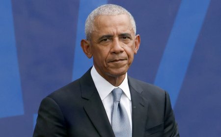 Obama endorses Democratic Iowa state rep running for US Senate against Trump-backed House Republican