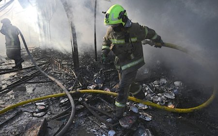 NATO member scrambles fighter jets as Russian attack on Ukraine kills 8