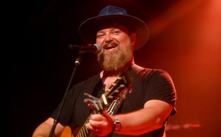Zac Brown Band's John Driskell Hopkins says he's 'chasing the clock' after ALS diagnosis