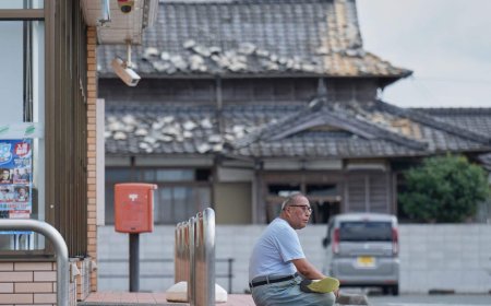 Death toll from earthquake in Japan rises to 25 as rescue hopes dwindle