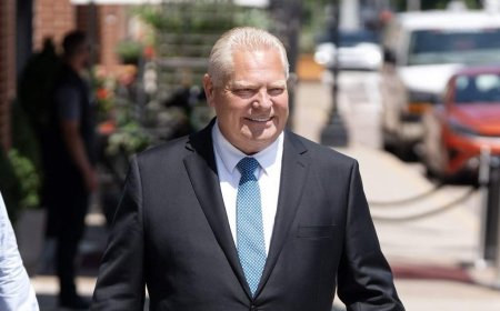 Ford received home visit from Rogers CEO to talk about ticket legislation