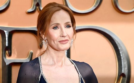 JK Rowling calls out the 'grotesque' behavior towards Sophie Cunningham fans in scathing post
