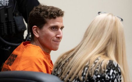 Bryan Kohberger appointed new lawyer after Idaho murders case costs taxpayers over $8 million