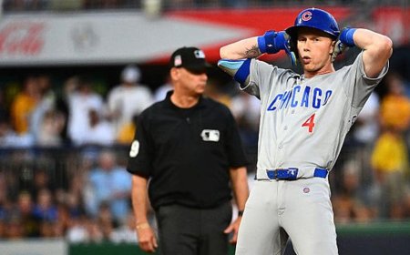 Pete Crow-Armstrong launches savage extra-inning home run before Cardinals get the last laugh