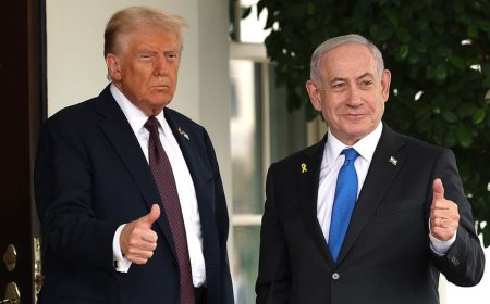 Netanyahu opens up about working relationship with Trump, says Israel is 'junior partner'