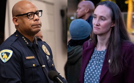 Embattled Seattle police chief relieved of his duties by democratic socialist mayor, Black protest planned