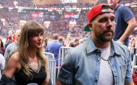 NFL legend Rob Gronkowski details Travis Kelce and Taylor Swift's 'magnificent' wedding