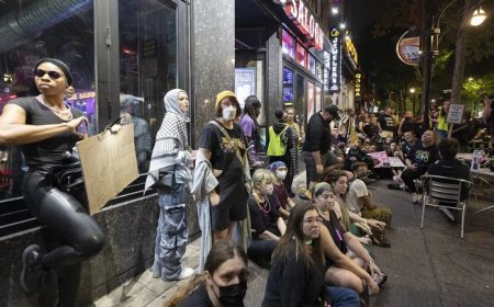 Critical Interview: Antifa Expert Exposes New BLM Autonomous Zone Established After Police Shot Serial Felon Who Stabbed Officer