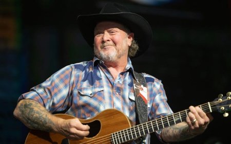 Country star Tracy Lawrence slams California, reveals why he pulled the plug on acting in LA