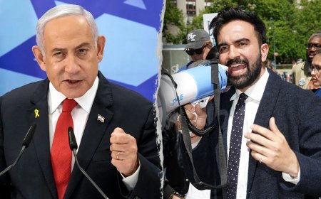Fox News ‘Antisemitism Exposed’ Newsletter: Bibi stands up for New York's Jews