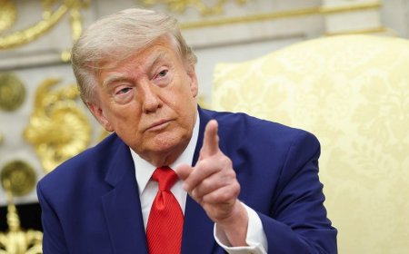 Trump admin's push to scrap DEI in federal government takes landmark step with new hiring rule