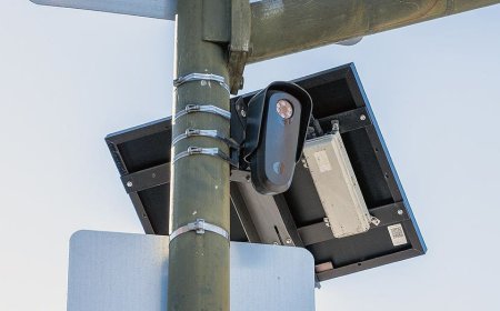 License plate cameras are tracking drivers everywhere