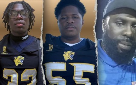Football player stomped, jabbed in alleged hazing incident with broomstick by teammates as coaches hid it: DA