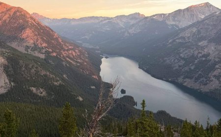 Montana man impales self on hiking pole, treks hours to reach hospital