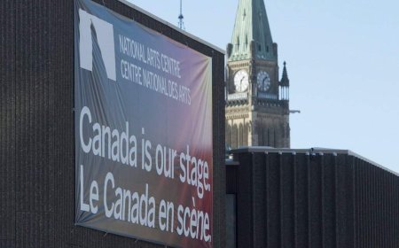 Group sues National Arts Centre over Shen Yun cancellation, raises foreign interference concerns