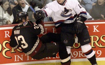 Former NHLer Tood Warriner to coach Windsor women