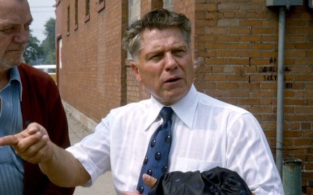 Jimmy Hoffa's family marks 51 years since iconic disappearance