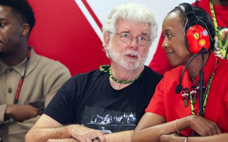 F1 boss invokes George Lucas while talking about how the series can appeal to new fans