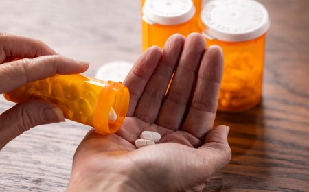 Older adults taking 5 or more prescription drugs face higher risk of death, study finds
