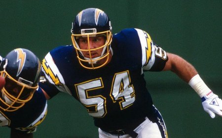 Billy Ray Smith, top 5 NFL draft pick, dead at 64; family says CTE caused dementia