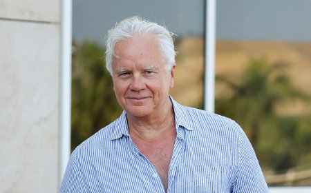 Tim Robbins turns to ayahuasca after feeling 'consumed by anger' over cancel culture