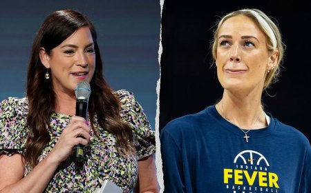 Left-wing sports host Sarah Spain launches disgusting personal smear of Sophie Cunningham