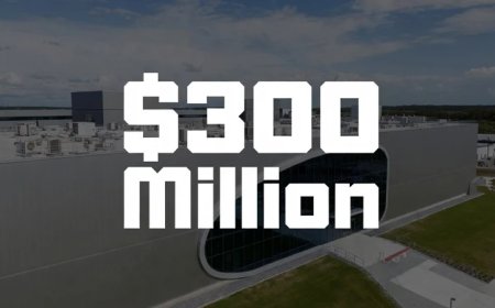 Developer Sues New Jersey Town For $300 Million Over Township Council Ordinance Banning Data Centers