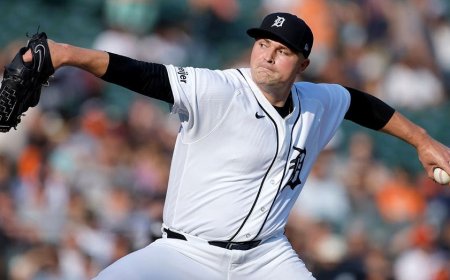 Sending ace pitcher Tarik Skubal to the Los Angeles Dodgers would officially ruin baseball