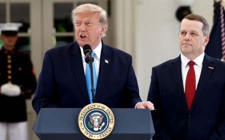 Trump promotes Freedom Haulers Initiative to fast-track military veterans into trucking jobs