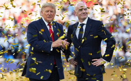 What’s behind growing European threats to boycott the next FIFA World Cup?