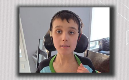 Makeshift memorial started in Calgary for 11-year-old Parker