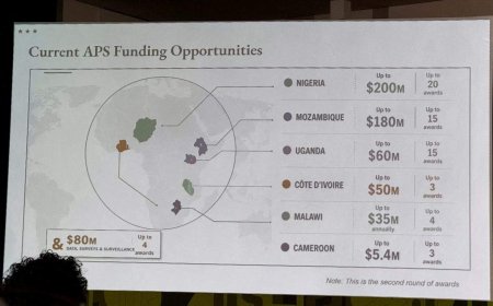 U.S. says ‘error’ mislabelled every African country on AIDS conference map