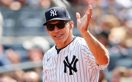 World Series champion Joe Giradi reveals the two major things impacting the trade deadline