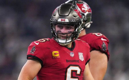 'Disrespected' Baker Mayfield warns Buccaneers 'it's only going to get worse' after failed contract talks