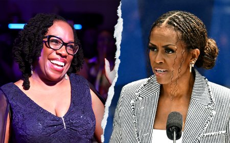 'The irony': Ketanji Brown Jackson roasted after stressing impartiality on Michelle Obama's podcast