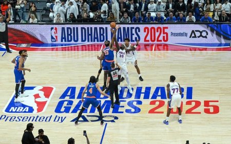 NBA will not travel to the Middle East this preseason due to war: report