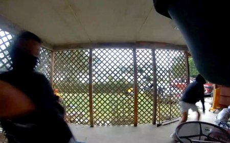 Gilgo Beach killer's family says harassment never stops after masked duo pounds on their door: attorney