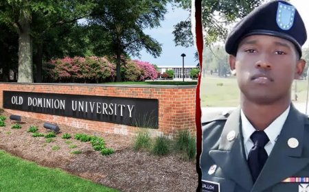 Virginia university report finds officials did not disclose student’s terror conviction